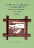 The Dynamics of Outport Furniture Design: Adaptation and Culture артикул 683a.