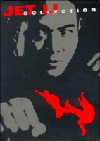 Jet Li Collection (Fist of Legend/The Enforcer/Twin Warriors/The Defender) артикул 11744a.
