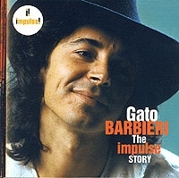 The Impulse Story Gato Barbieri артикул 11539a.