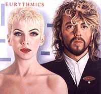 Eurythmics Revenge артикул 11774a.