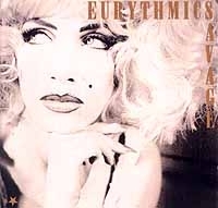 Eurythmics Savage артикул 11775a.
