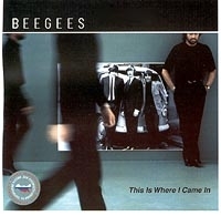Bee Gees This Is Where I Came In артикул 11783a.