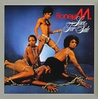 Boney M Love For Sale артикул 11800a.